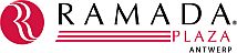 Ramada Plaza Antwerpen logo