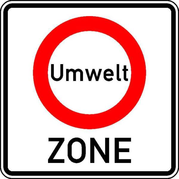 Umwelt zone Hannover