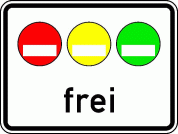 Umwelt zone Hannover frei