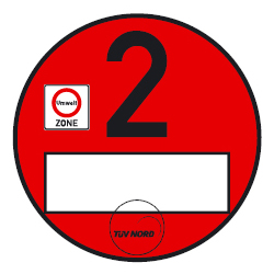 Umwelt zone Hannover 2