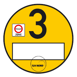 Umwelt zone Hannover 3